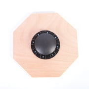 Wooden Octagonal Balance Trainer Board Twist Board Workout Balance Training  Sport Yoga Fitness Tool
