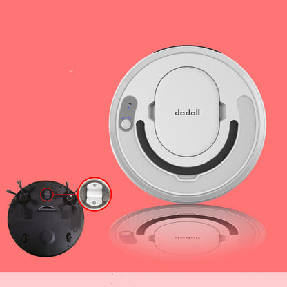 Lazy Smart Vacuum Cleaner Home Appliance Gift