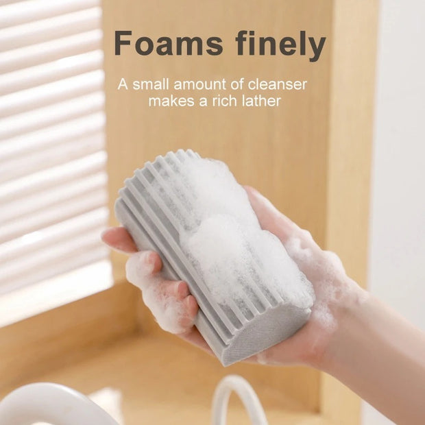 Kitchen Cleaning Sponge Pot Bowl Brushing Appliance