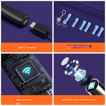 Home Simple Visual Ear Care Appliances
