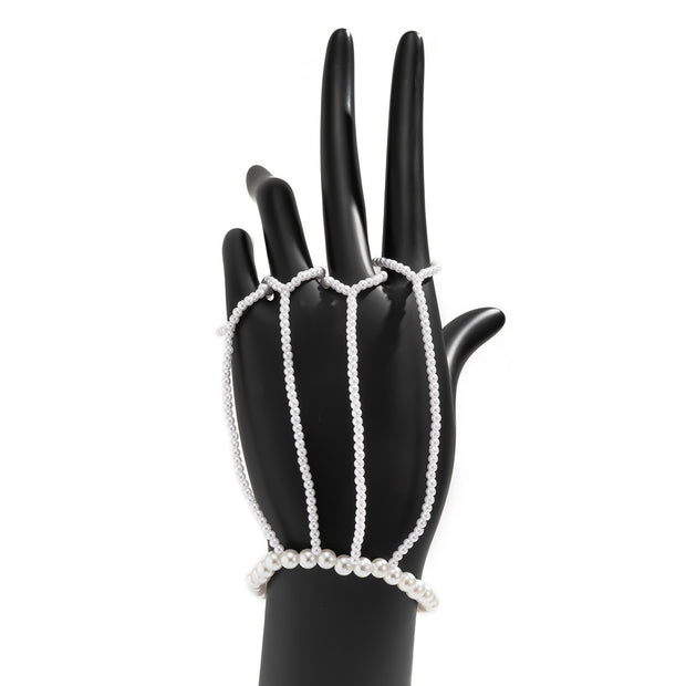 Jewelry Personality Simple And Creative Pearl Beaded Jewelry