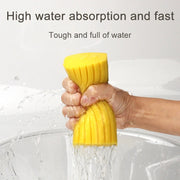 Kitchen Cleaning Sponge Pot Bowl Brushing Appliance