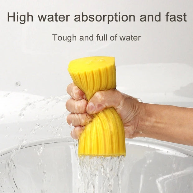 Kitchen Cleaning Sponge Pot Bowl Brushing Appliance