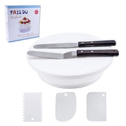 Pastry Turntable Kit
