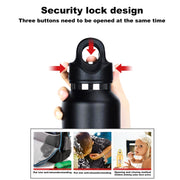 Portable Vacuum Flask I
