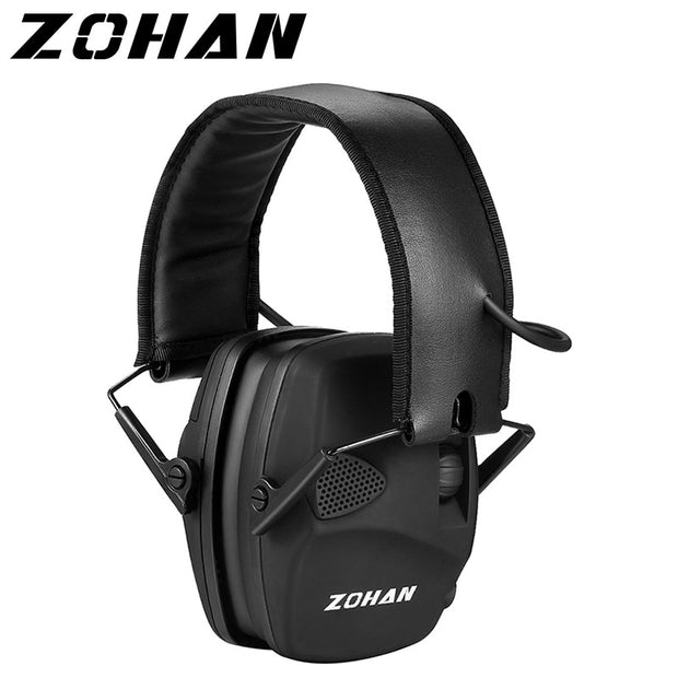 Electronic Shooting Ear Protection Sound Amplification