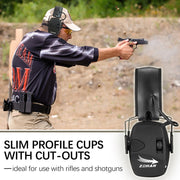 Electronic Shooting Ear Protection Sound Amplification