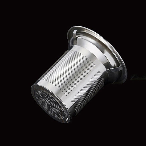 Heat Resistant Glass Teapot