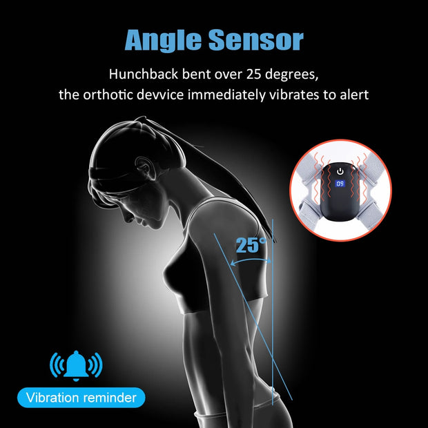 Smart Correction Belt Sensor