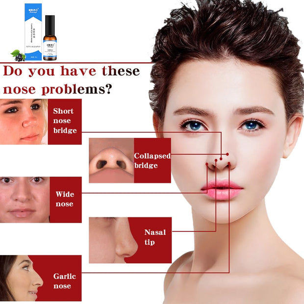 Nose Up Heighten Rhinoplasty Oil