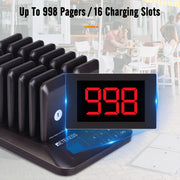 TD157 Restaurant Pager Food Truck