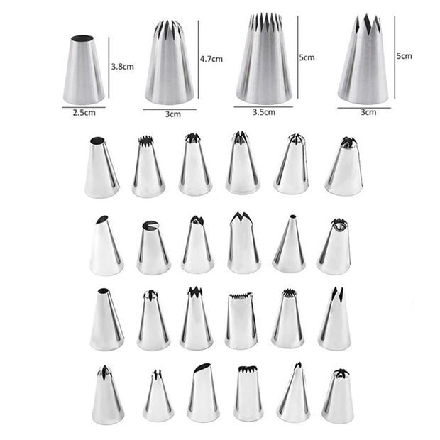 Pastry Turntable Kit