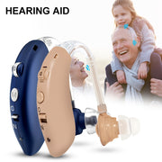 Wireless Elderly Hearing Aids