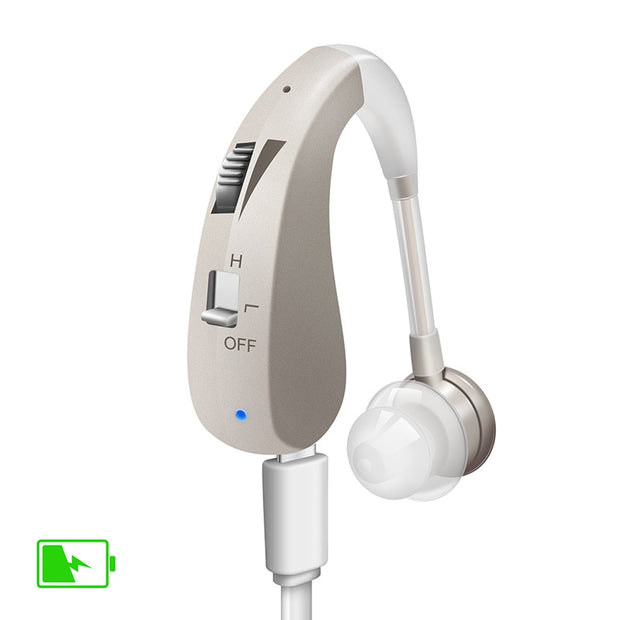 Rechargeable Mini Digital Hearing Aid