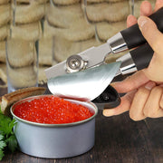 Stainless Steel Manual Cans Opener