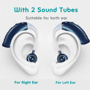 Wireless Elderly Hearing Aids