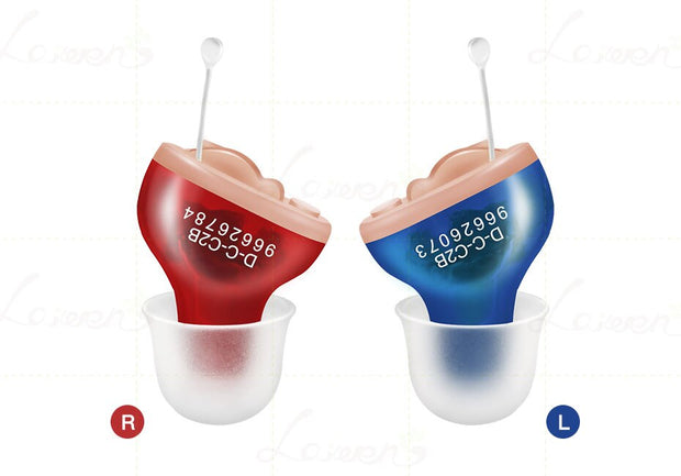 Hearing Aids Invisible Adjustable Wireless Hearing Aid