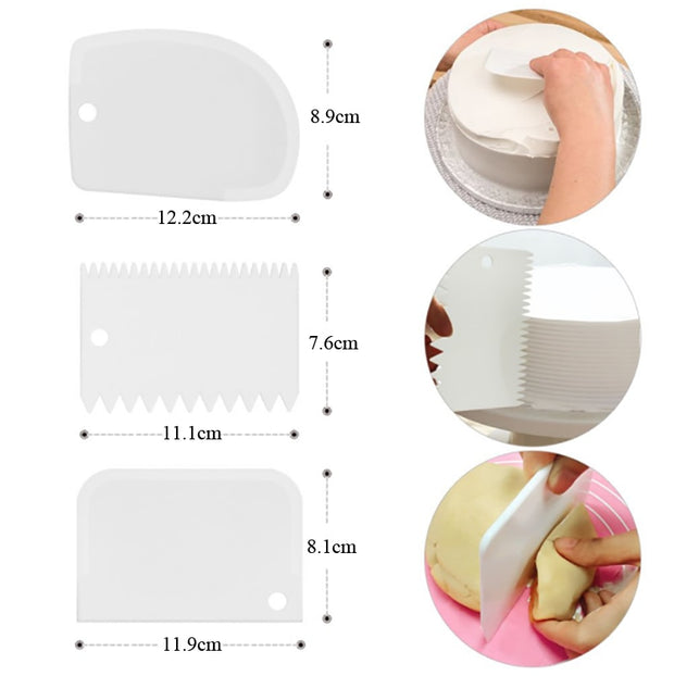 Pastry Turntable Kit