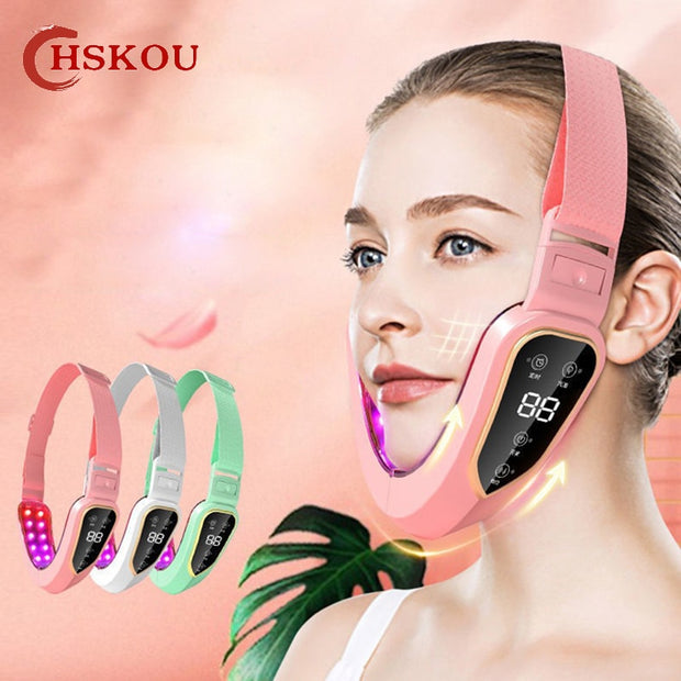 Facial Slimming Vibration Massager