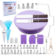 Pastry Turntable Kit