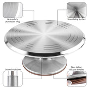 Turntable Cake Decoration Accessories Set