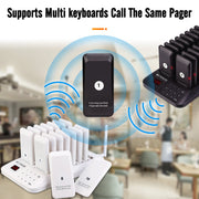 TD157 Restaurant Pager Food Truck