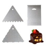 Turntable Cake Decoration Accessories Set