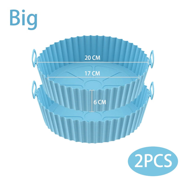 Reusable Oven Baking Tray Silicone Mold