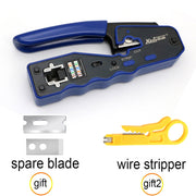 crimper hand network pliers