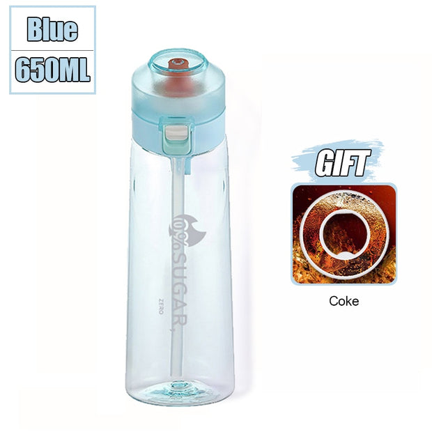 Air Flavored Water Bottle