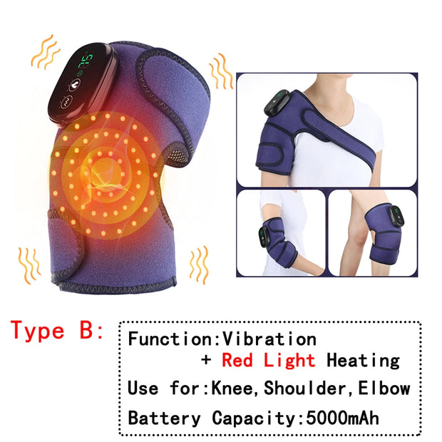 Pain Relief Knee Pad Support