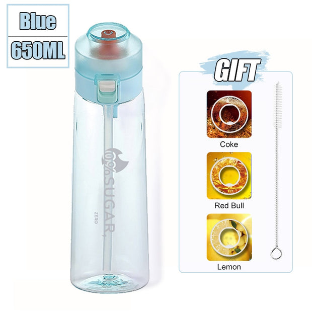 Air Flavored Water Bottle