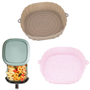 Chicken Airfryer Silicone Basket