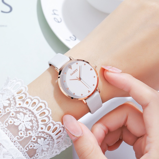 Necklace Earrings Bracelet Set Watches