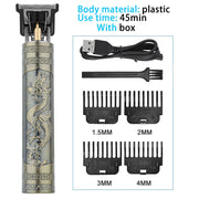 Electric Cordless Hair Cutting Machine