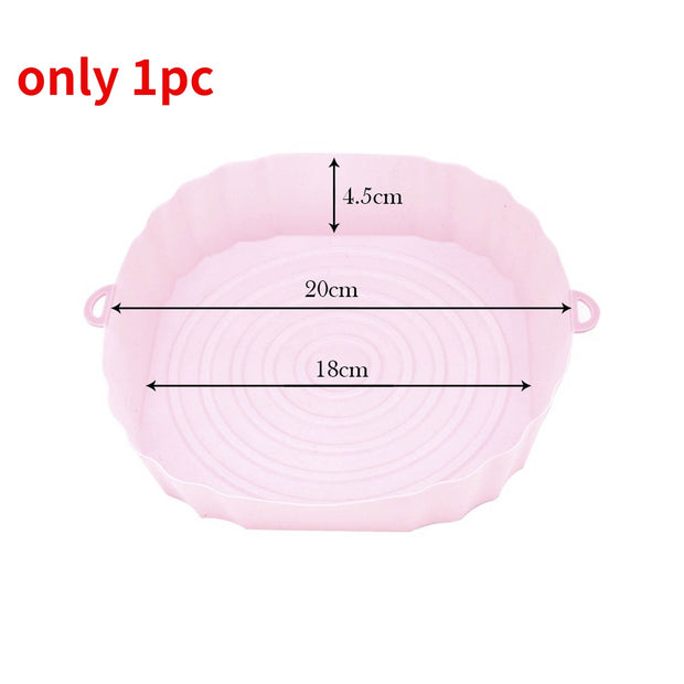 Chicken Airfryer Silicone Basket