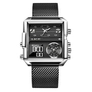 Luxury Creative Square Watches
