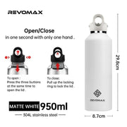 Portable Vacuum Flask I