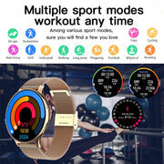 Bluetooth Call Smart Watch
