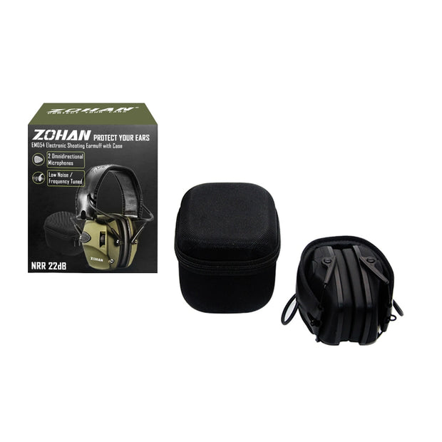 Electronic Shooting Ear Protection Sound Amplification