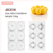 Hot Designer Silicone Pastry Mold