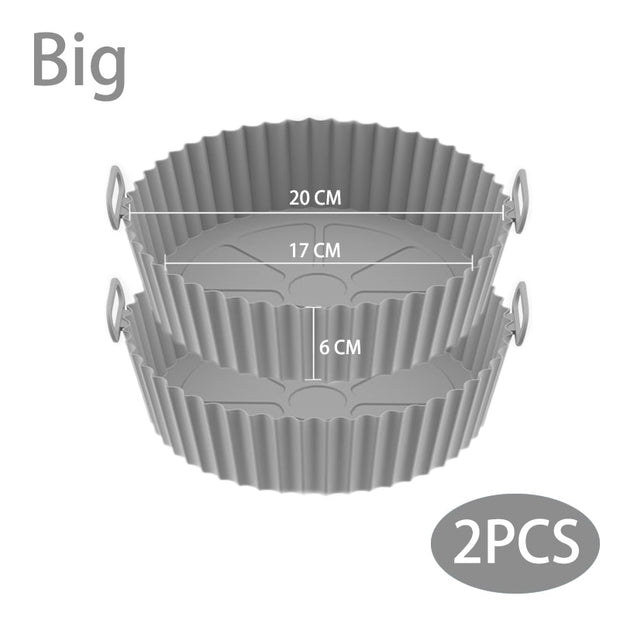 Reusable Oven Baking Tray Silicone Mold