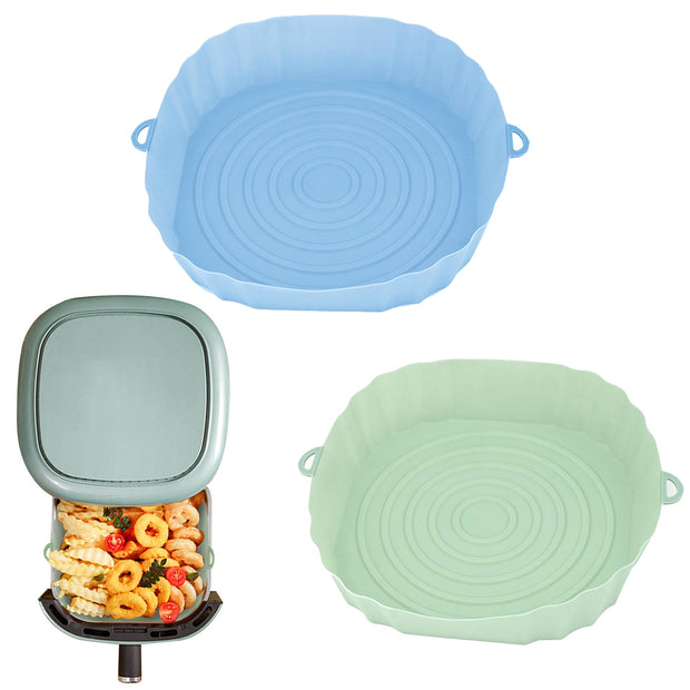 Chicken Airfryer Silicone Basket