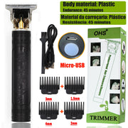 Hair Clippers Electric Trimmers