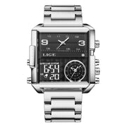 Luxury Creative Square Watches
