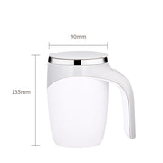 Lazy Milkshake Rotating Magnetic Water Cup
