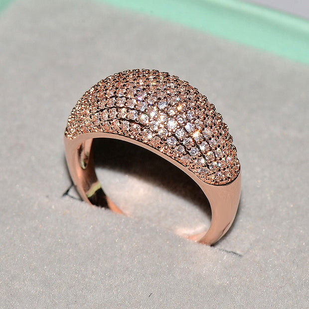 Real 18k Gold Rings