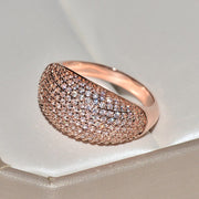Real 18k Gold Rings