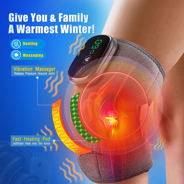 Pain Relief Knee Pad Support