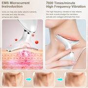 Neck Face Beauty Device